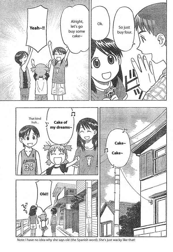 Page 9 Chapter 10 Yotsuba to!