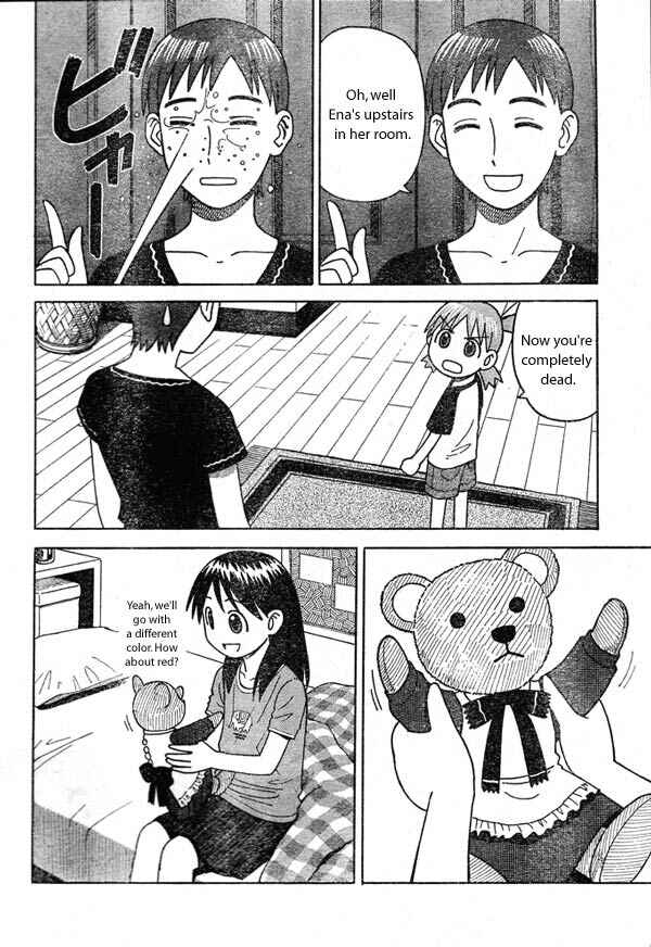 Page 10 Chapter 9 Yotsuba to!