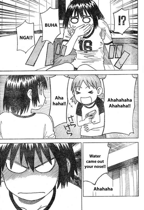 Page 15 Chapter 9 Yotsuba to!