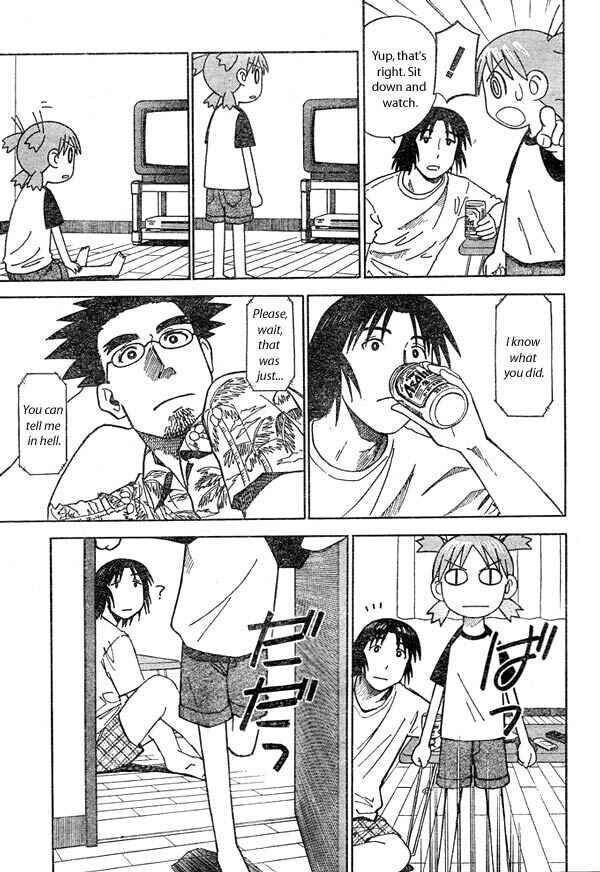 Page 3 Chapter 9 Yotsuba to!