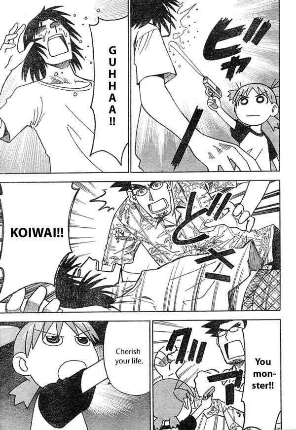 Page 5 Chapter 9 Yotsuba to!