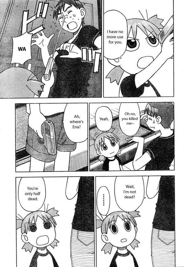 Page 9 Chapter 9 Yotsuba to!