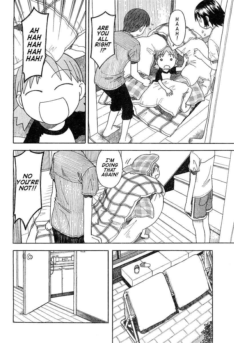 Page 12 Chapter 29 Yotsuba to!
