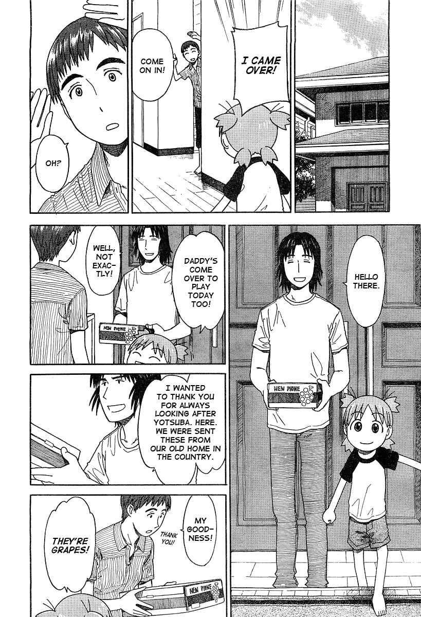 Page 4 Chapter 29 Yotsuba to!