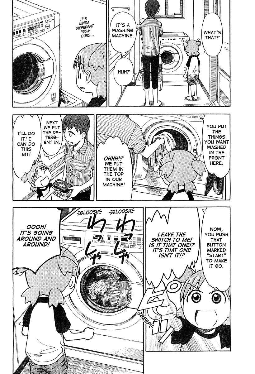 Page 8 Chapter 29 Yotsuba to!