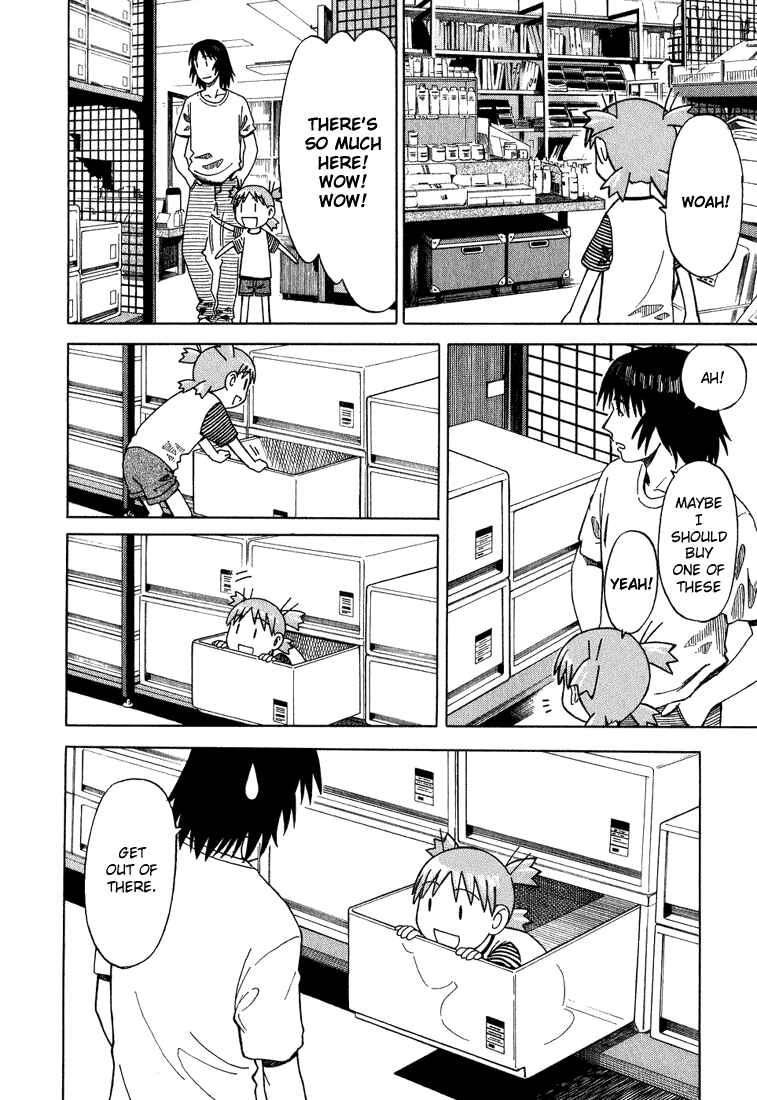 Page 10 Chapter 5 Yotsuba to!