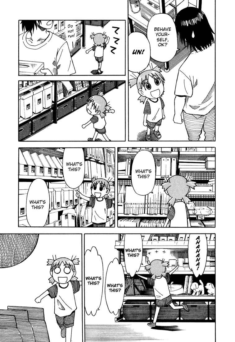 Page 13 Chapter 5 Yotsuba to!