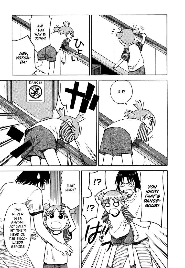 Page 9 Chapter 5 Yotsuba to!