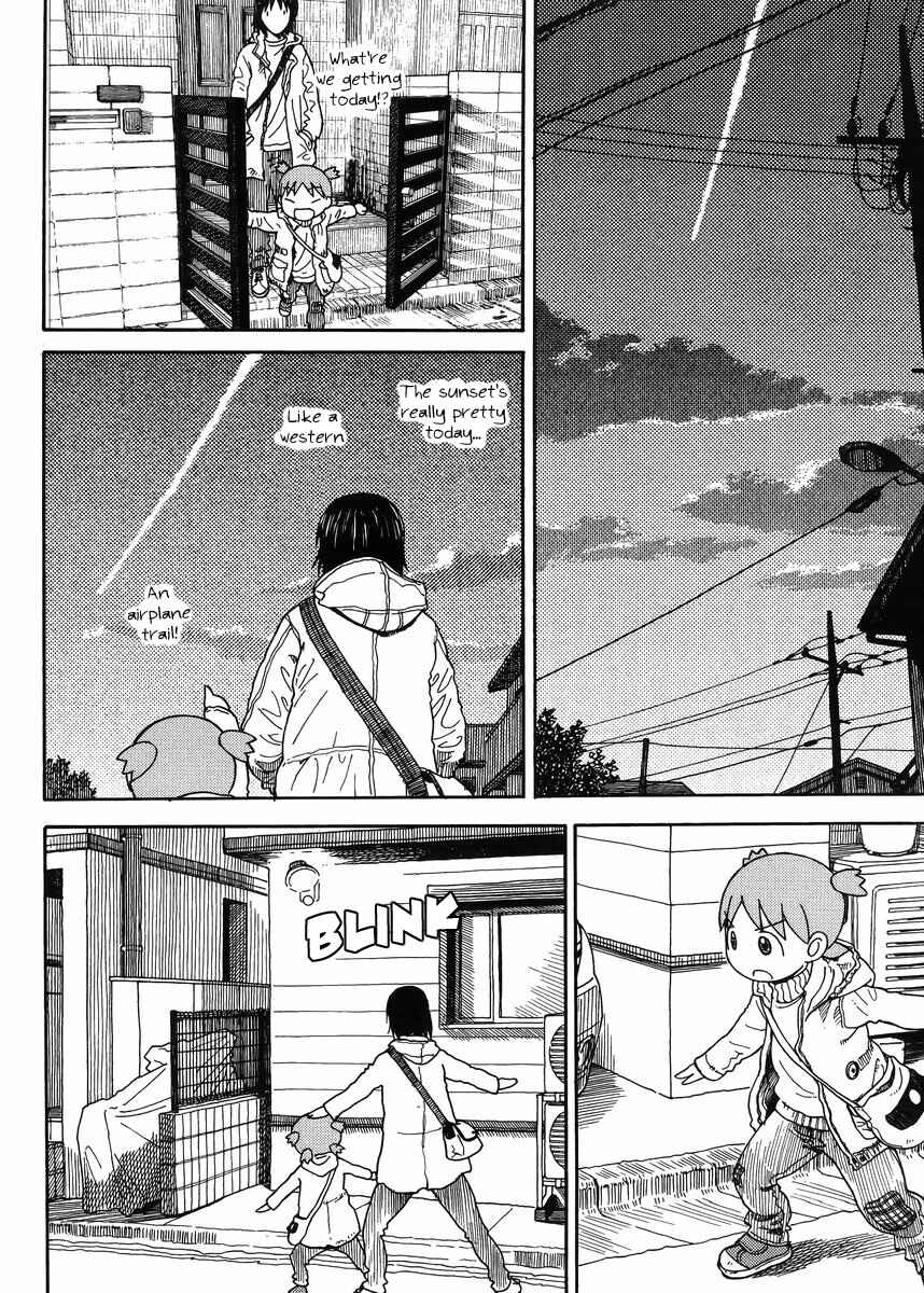 Page 8 Chapter 90 Yotsuba to!