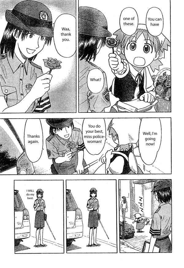 Page 15 Chapter 18 Yotsuba to!