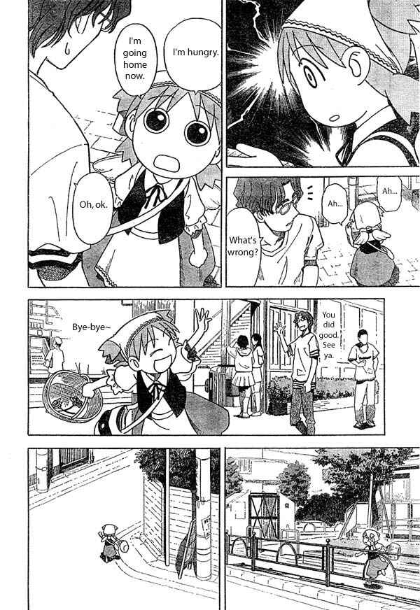 Page 20 Chapter 18 Yotsuba to!