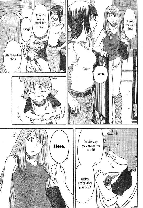Page 15 Chapter 15 Yotsuba to!