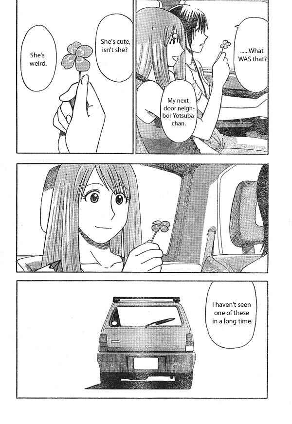 Page 18 Chapter 15 Yotsuba to!