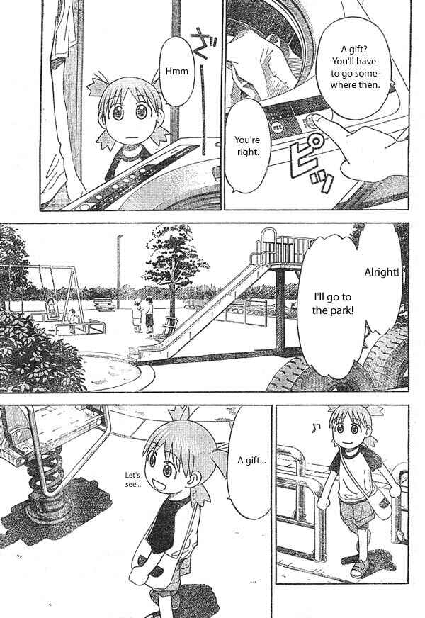 Page 7 Chapter 15 Yotsuba to!