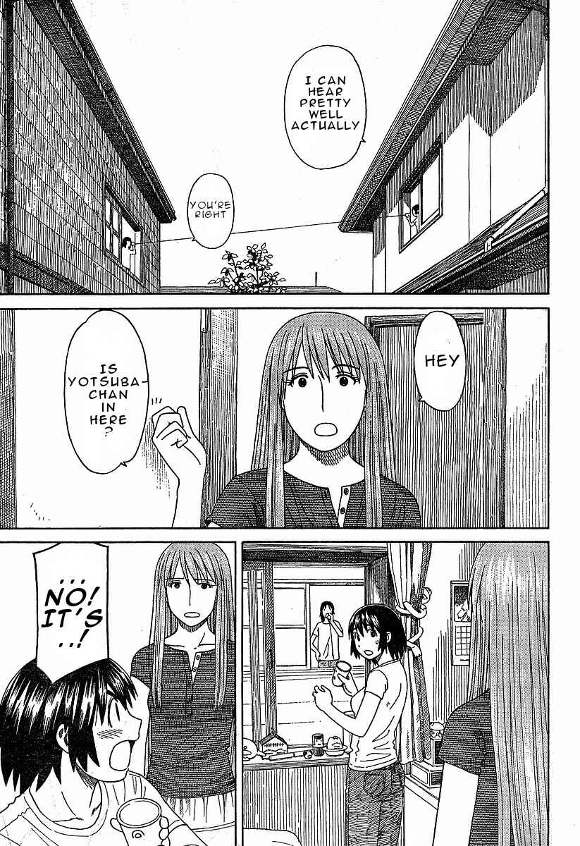 Page 22 Chapter 42 Yotsuba to!