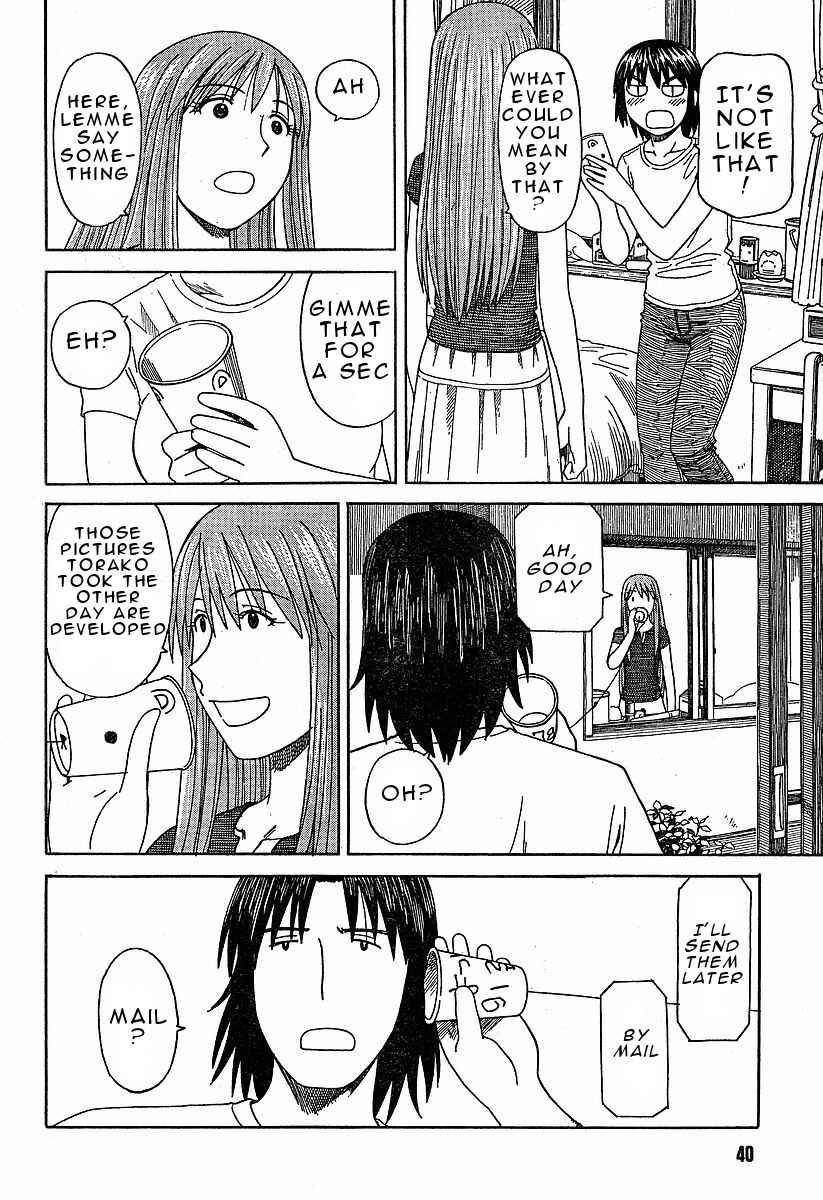 Page 23 Chapter 42 Yotsuba to!