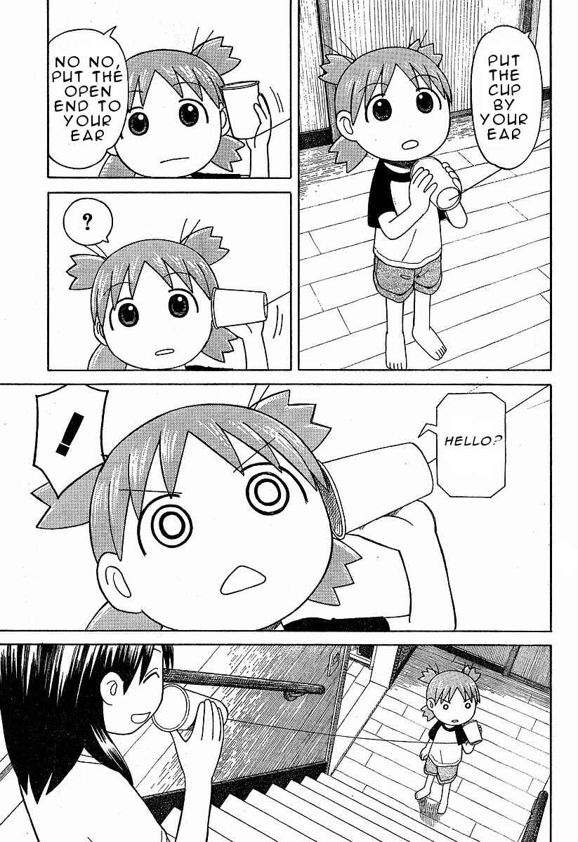 Page 4 Chapter 42 Yotsuba to!