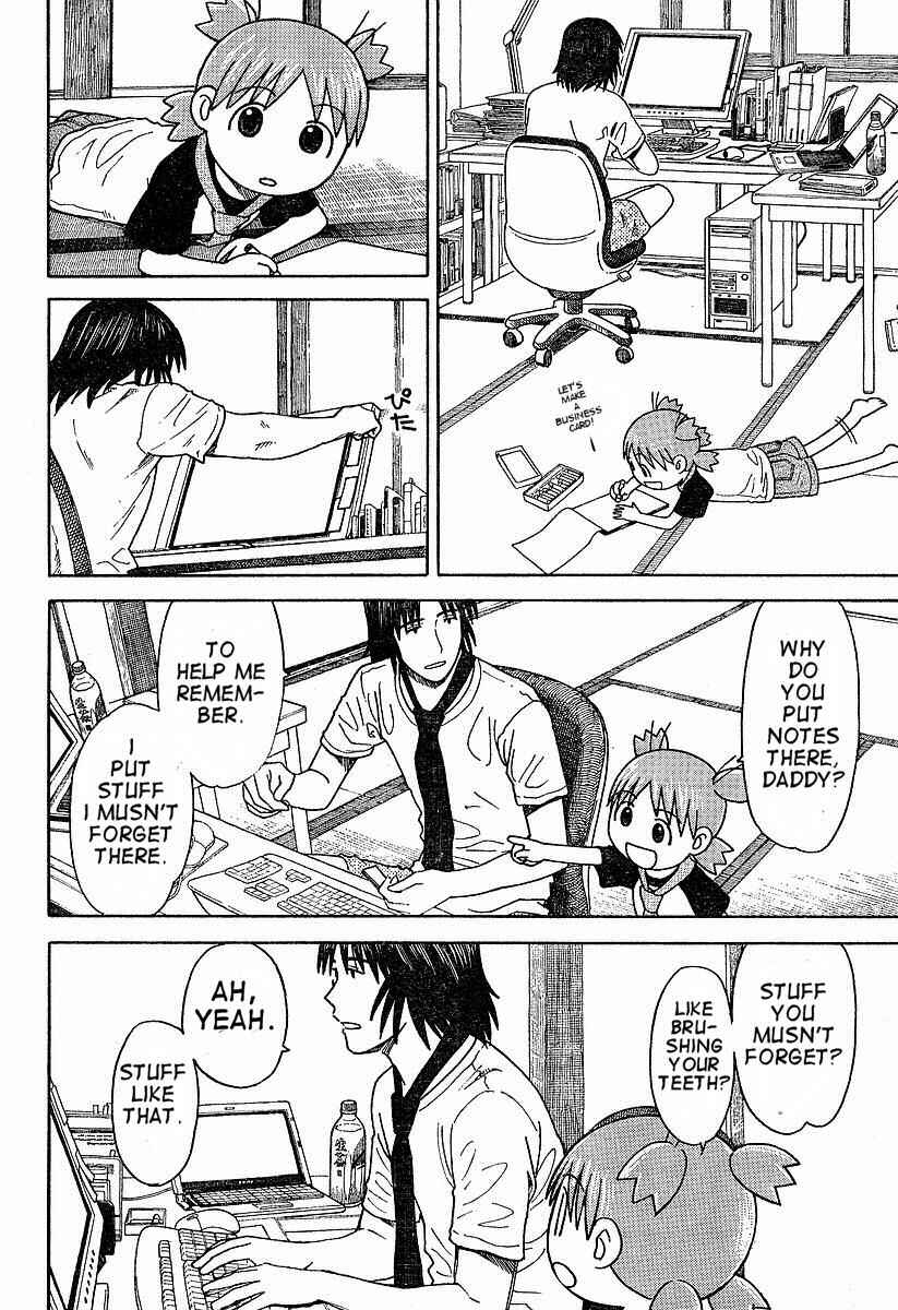 Page 10 Chapter 38 Yotsuba to!