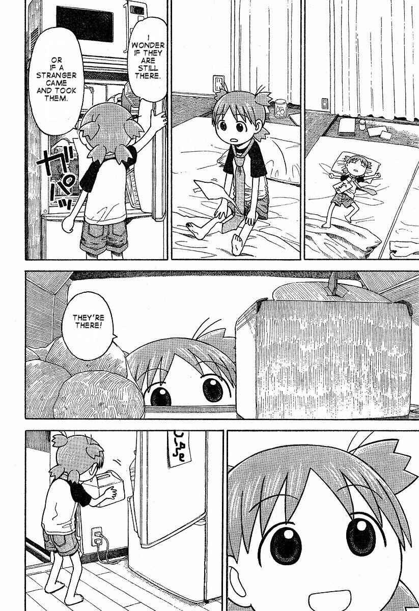 Page 16 Chapter 38 Yotsuba to!
