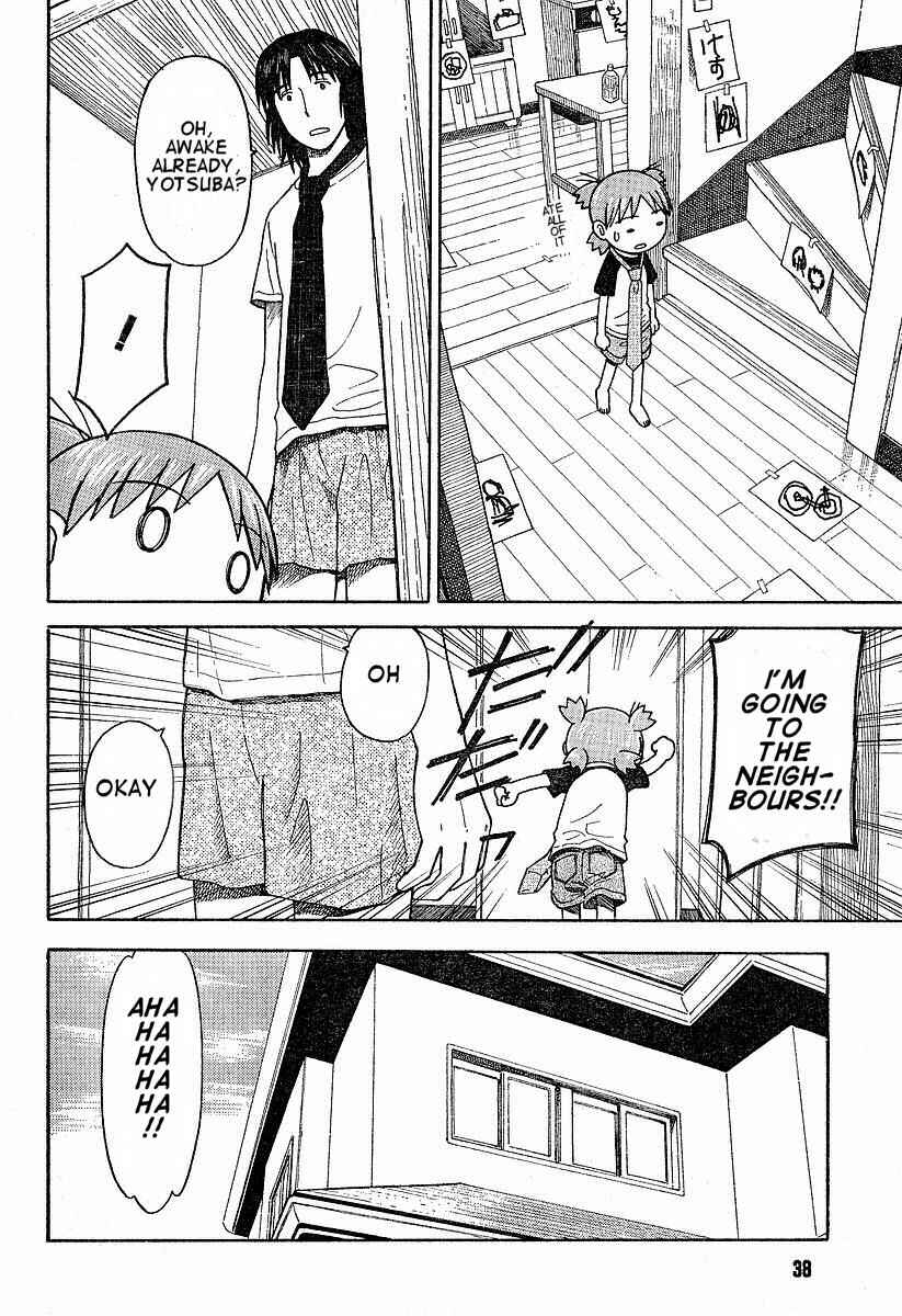 Page 20 Chapter 38 Yotsuba to!