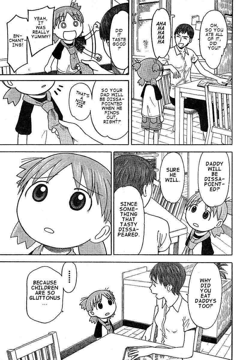 Page 21 Chapter 38 Yotsuba to!