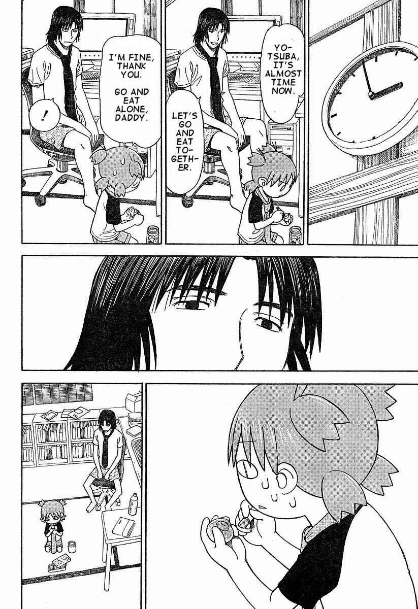 Page 24 Chapter 38 Yotsuba to!