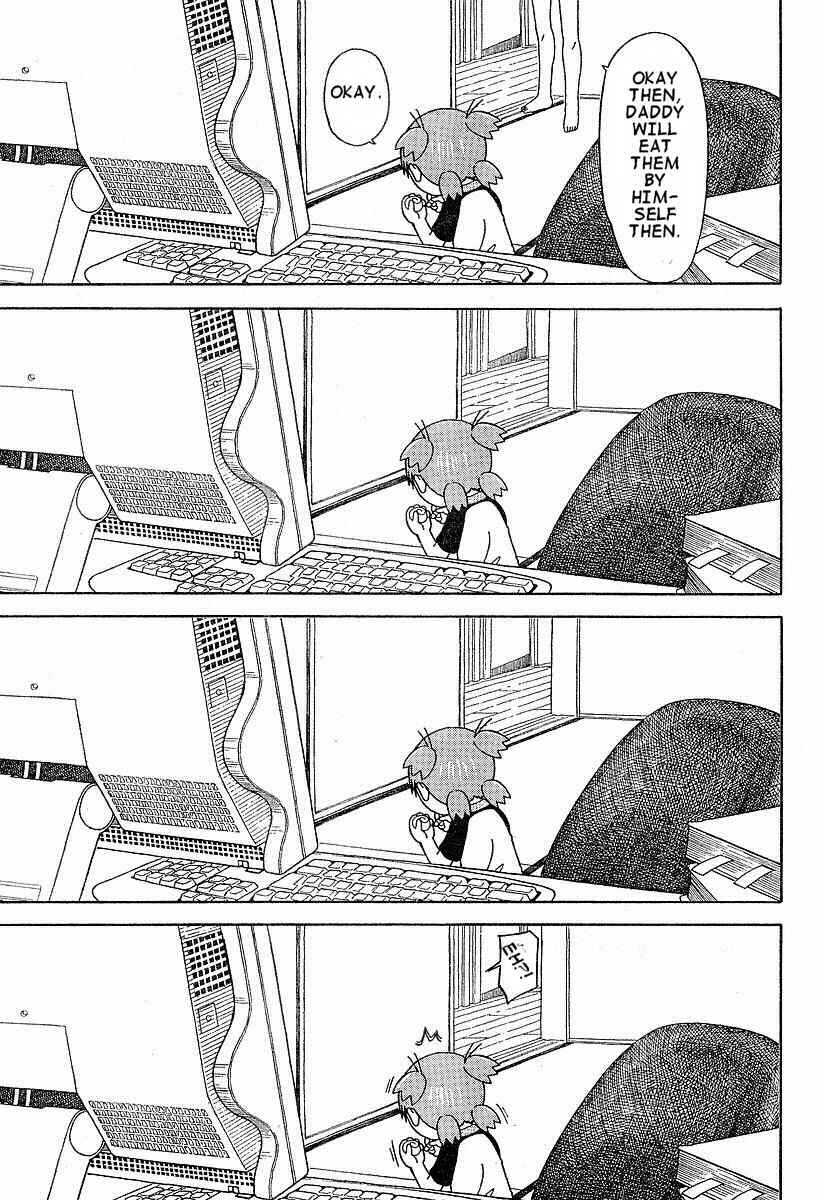 Page 25 Chapter 38 Yotsuba to!