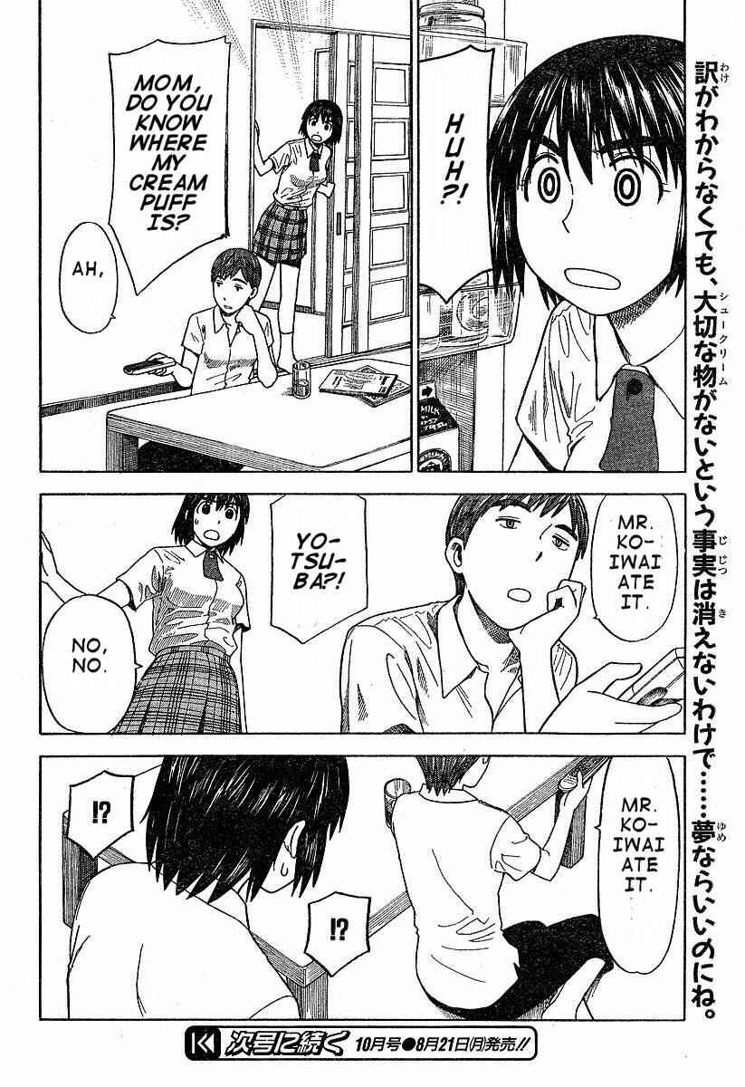 Page 26 Chapter 38 Yotsuba to!