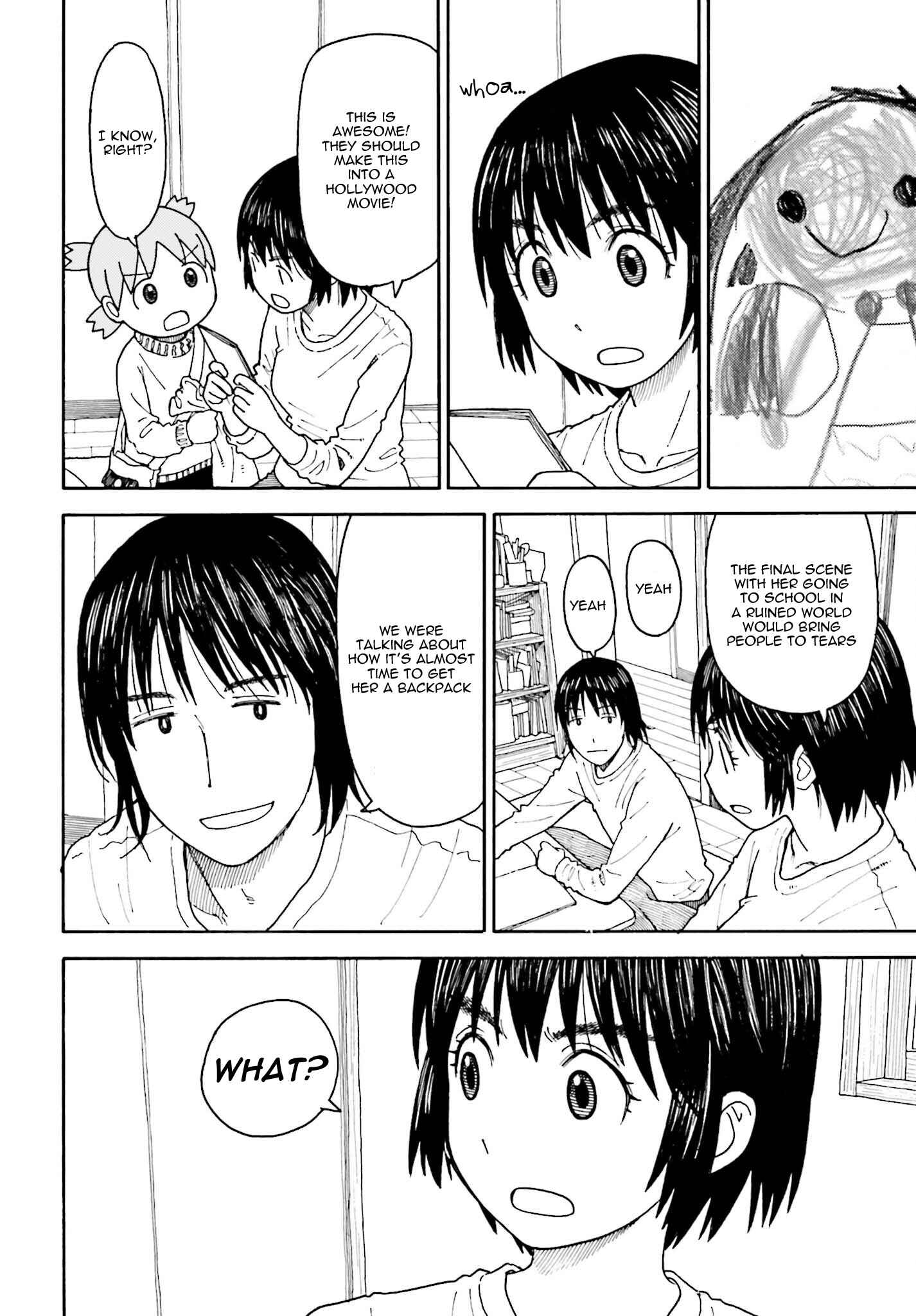 Page 16 Chapter 104 Yotsuba to!