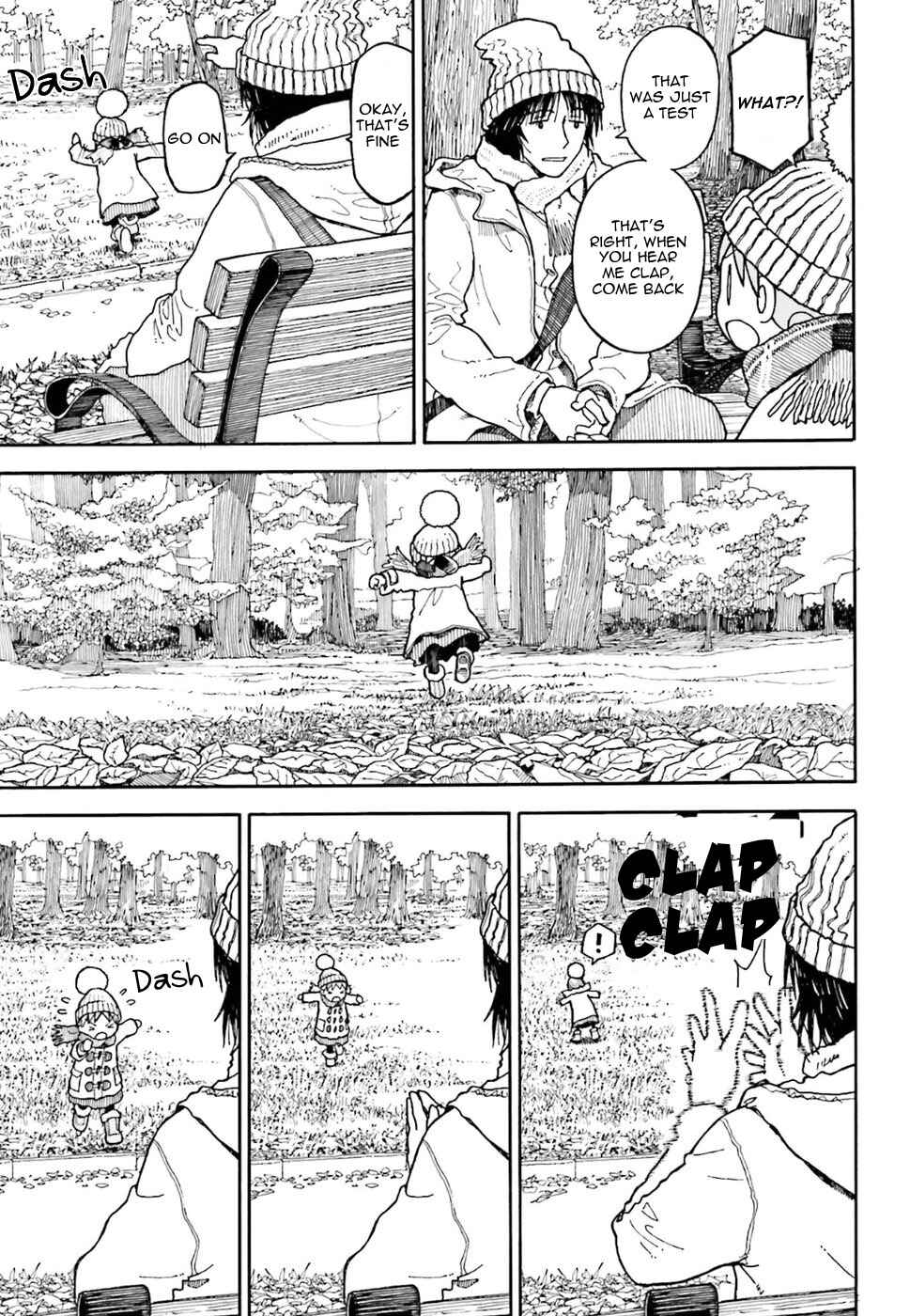 Page 10 Chapter 96 Yotsuba to!