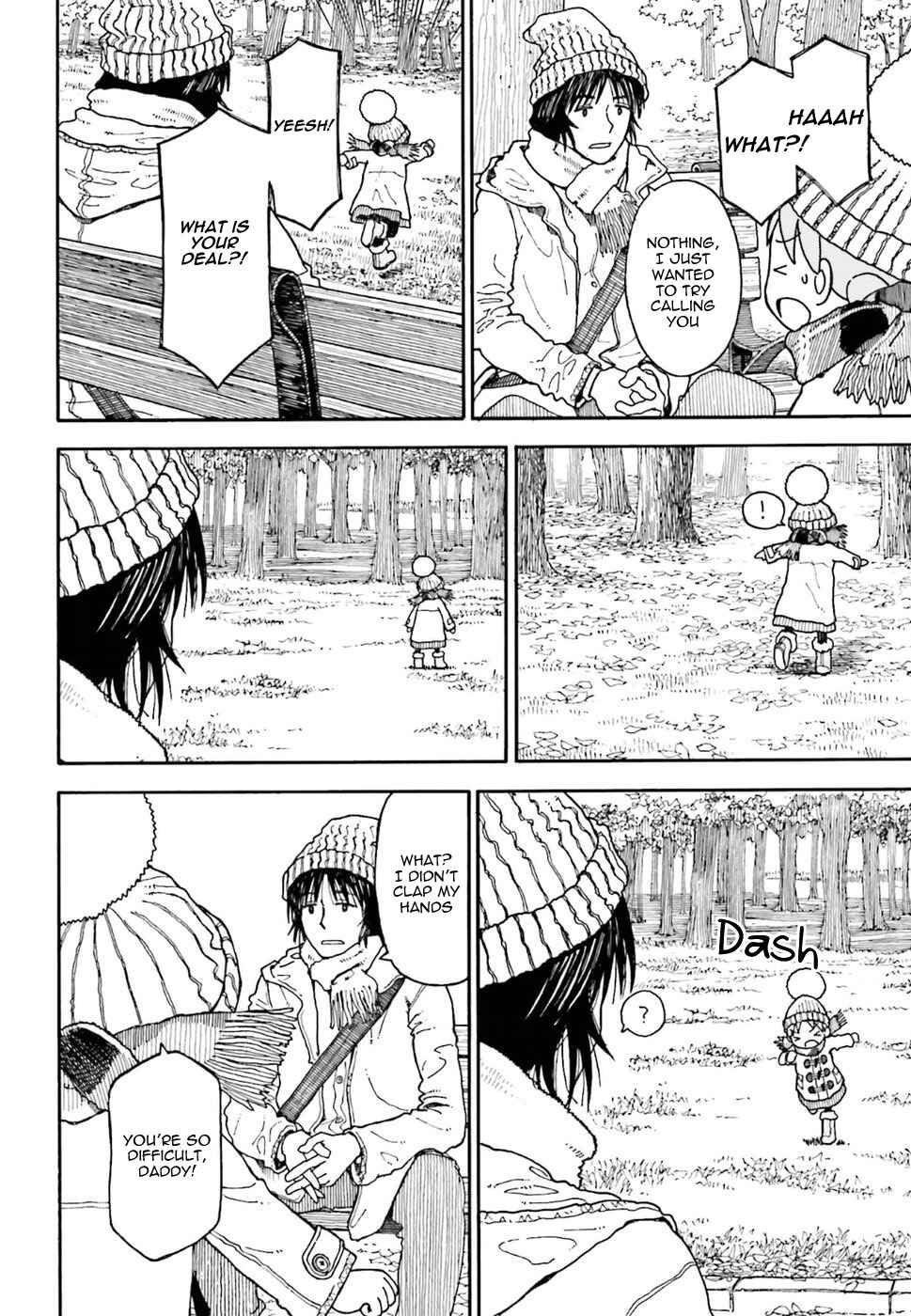 Page 11 Chapter 96 Yotsuba to!