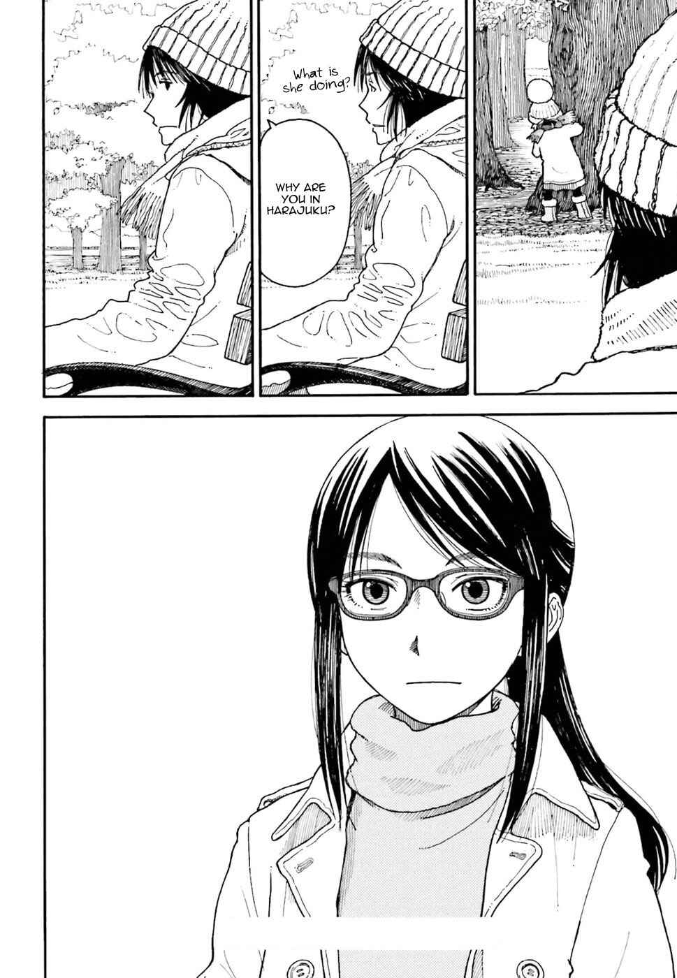 Page 15 Chapter 96 Yotsuba to!
