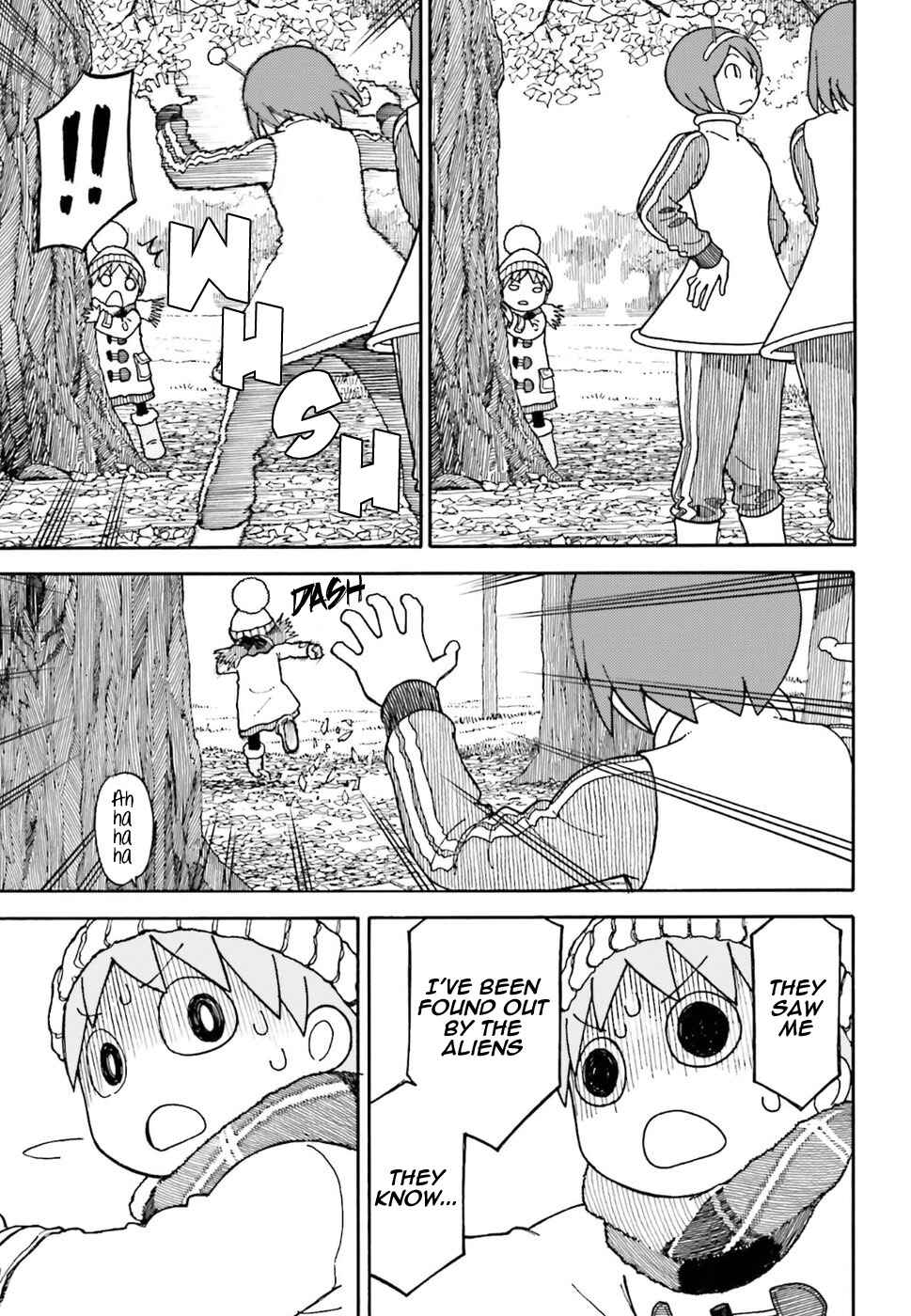 Page 20 Chapter 96 Yotsuba to!