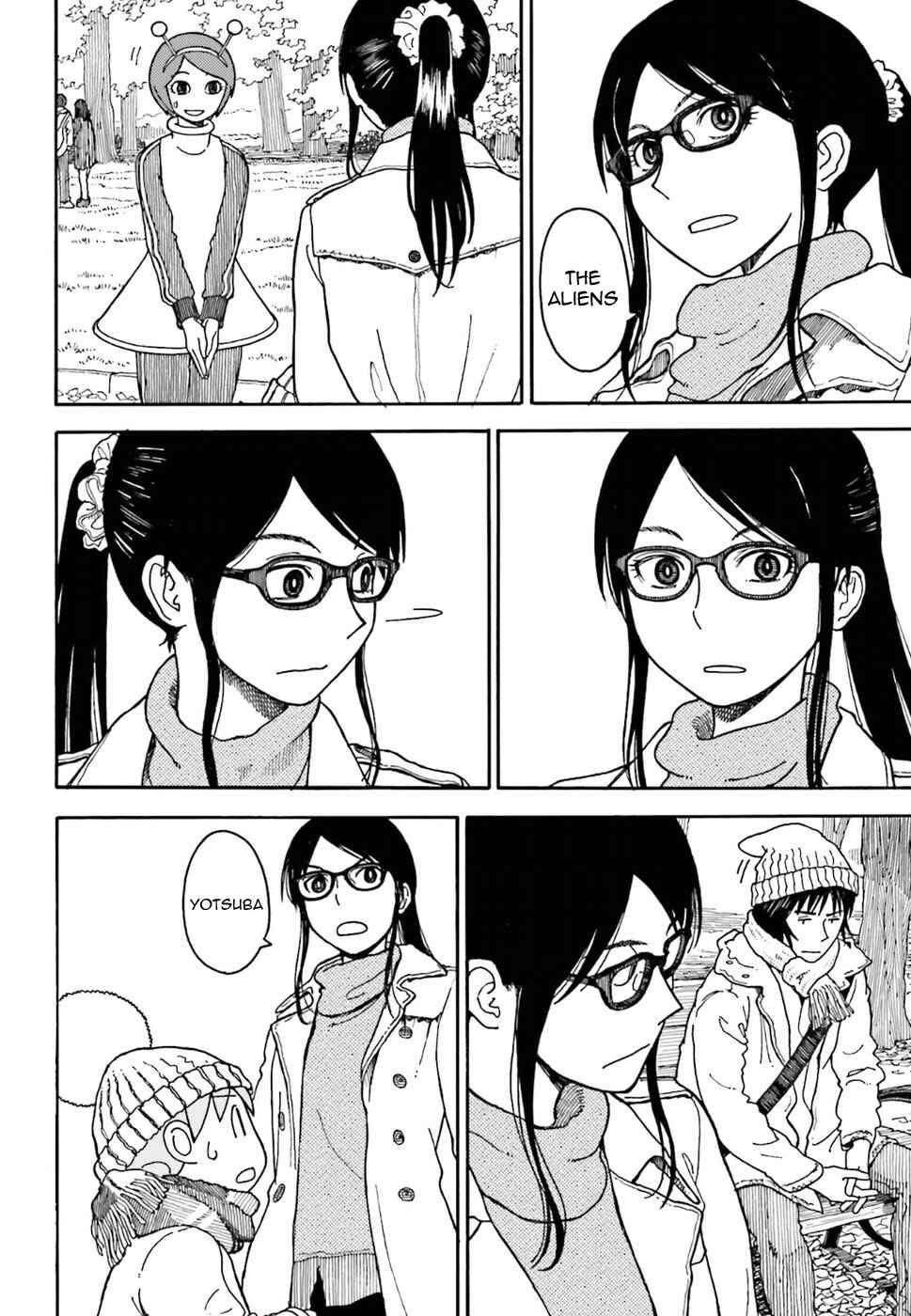 Page 23 Chapter 96 Yotsuba to!