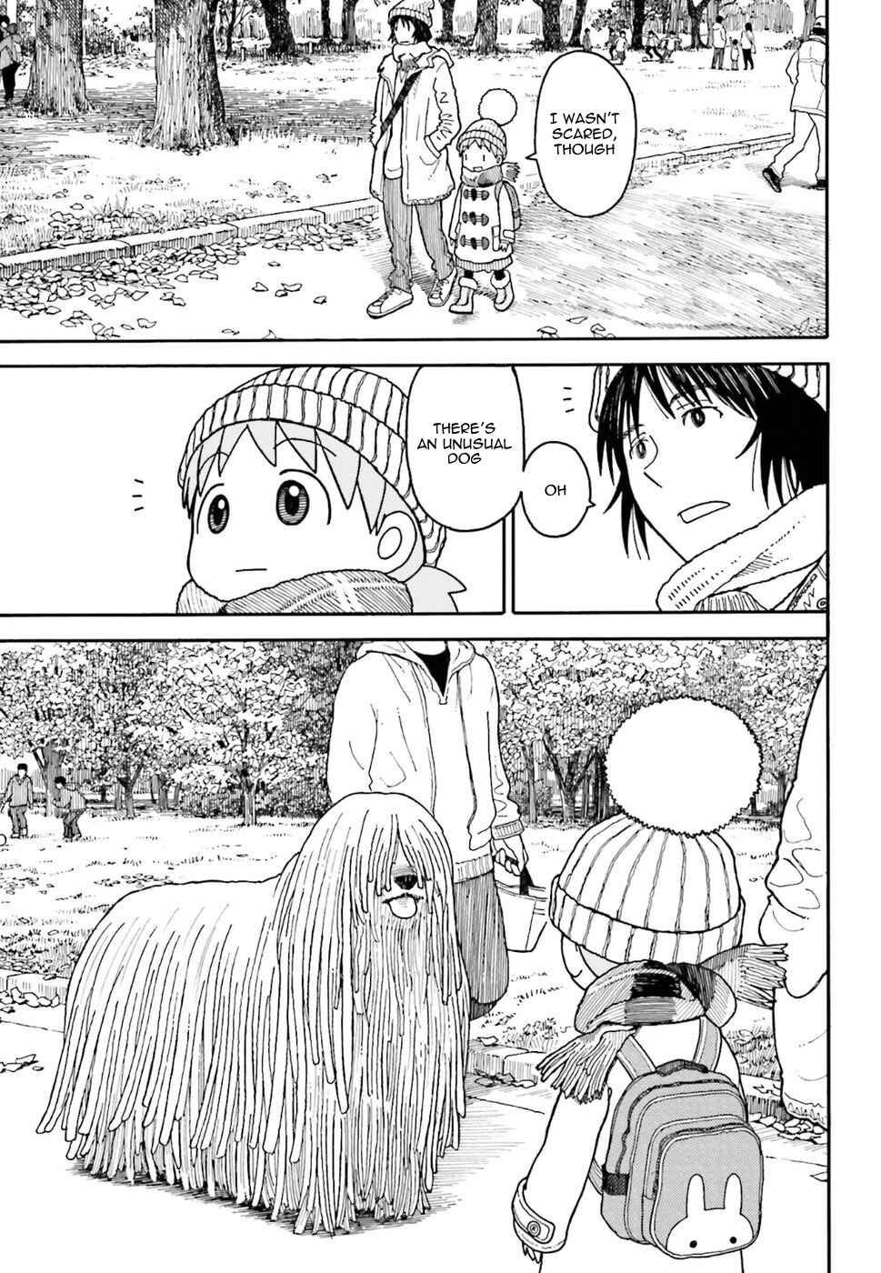 Page 6 Chapter 96 Yotsuba to!