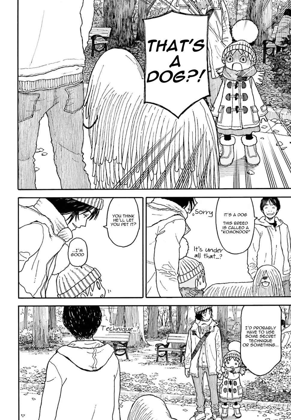 Page 7 Chapter 96 Yotsuba to!