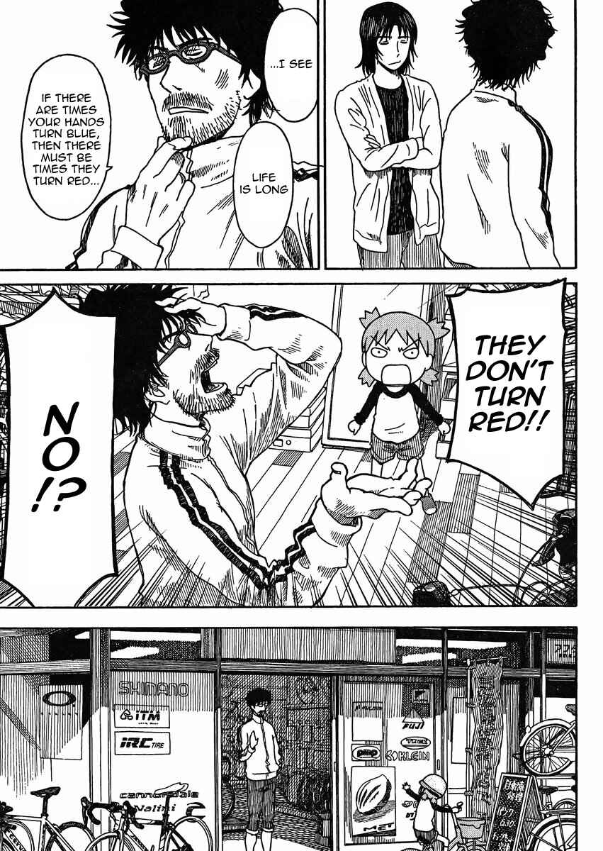 Page 13 Chapter 79.2 Yotsuba to!