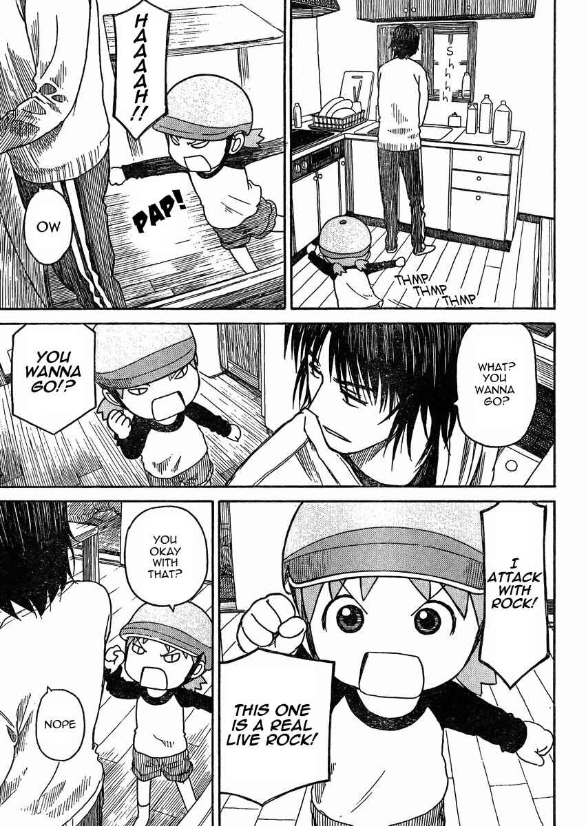 Page 27 Chapter 79.2 Yotsuba to!