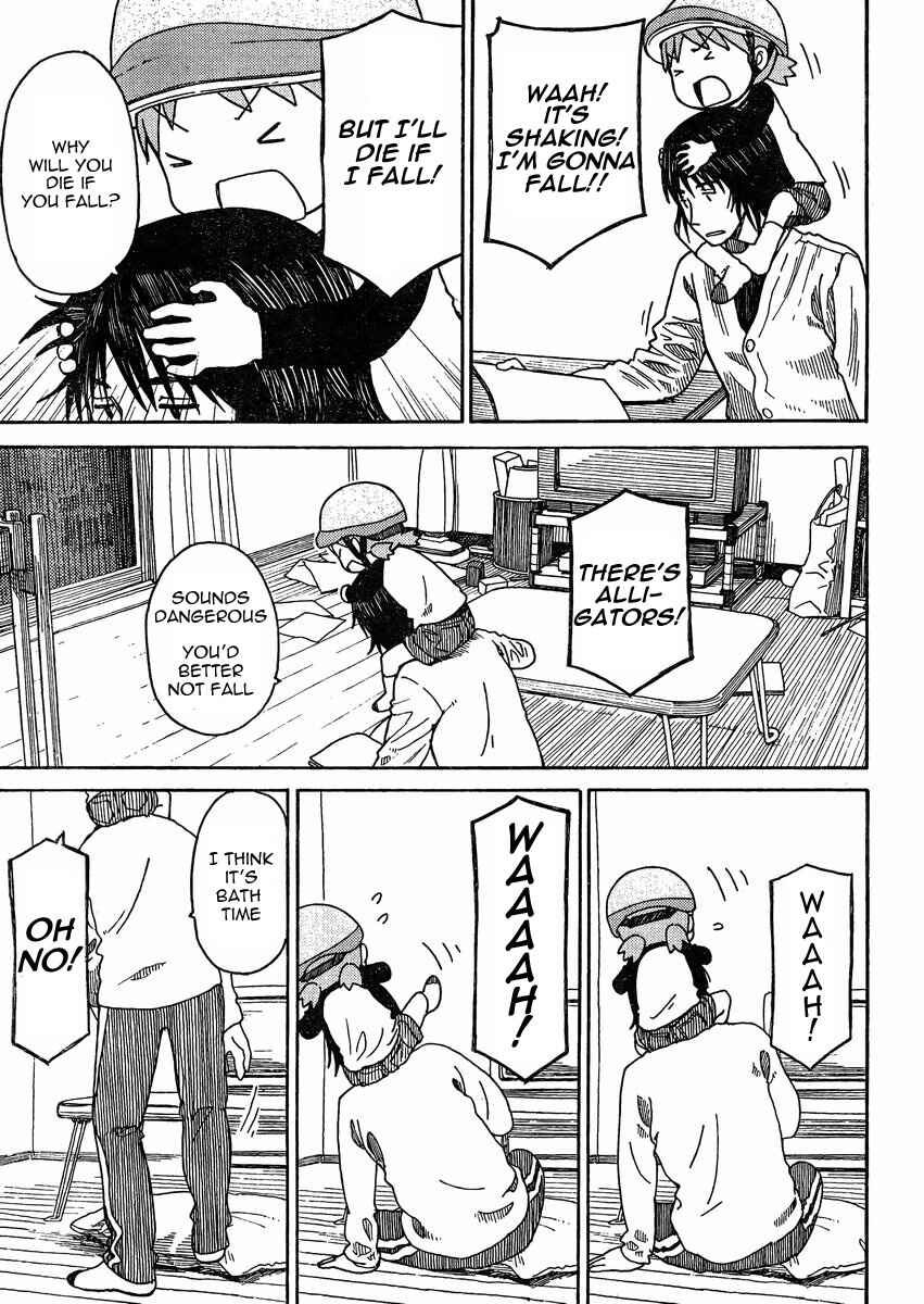 Page 31 Chapter 79.2 Yotsuba to!