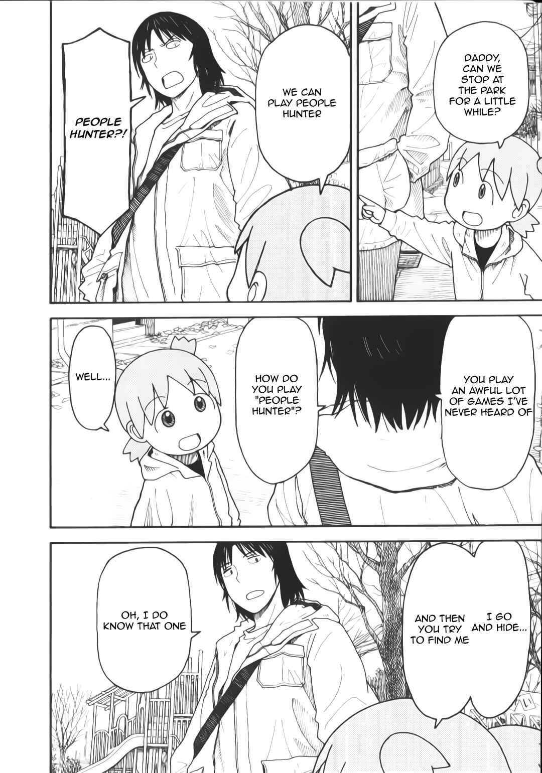 Page 11 Chapter 114 Yotsuba to!