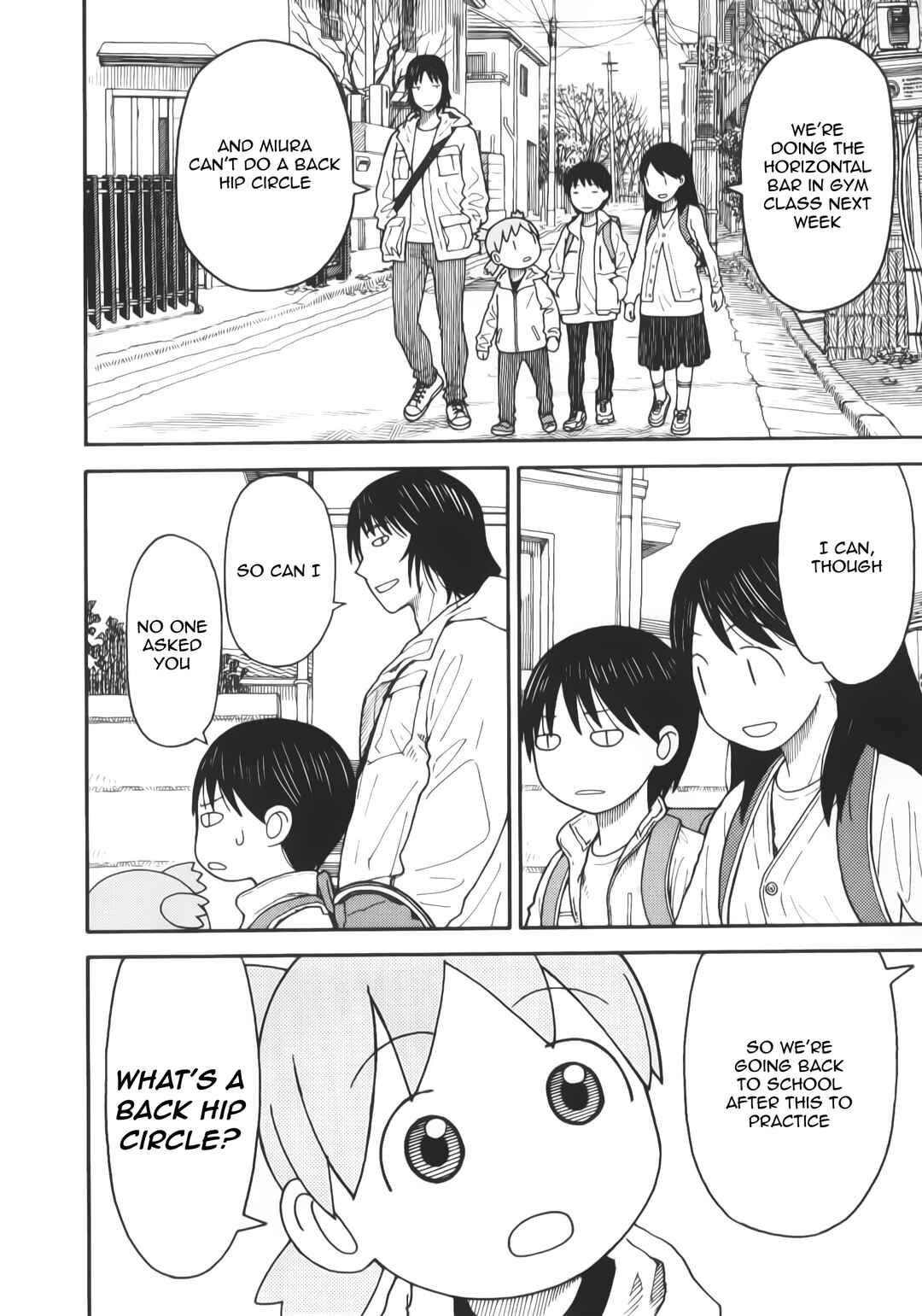 Page 13 Chapter 114 Yotsuba to!