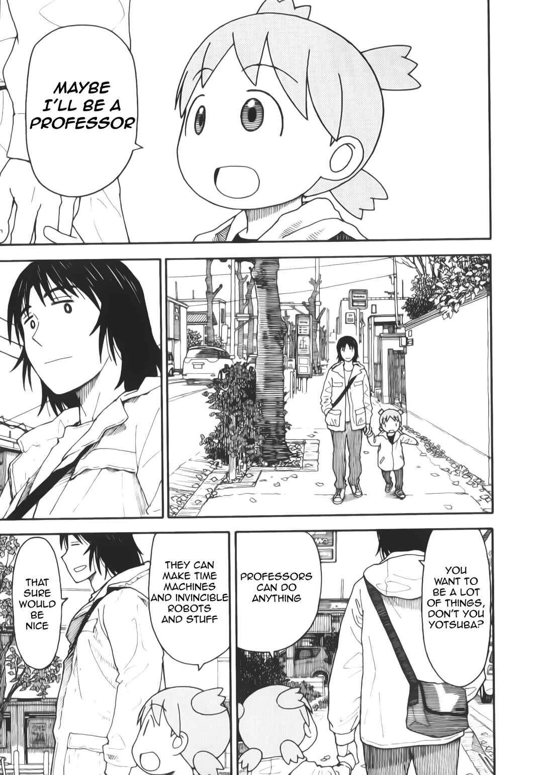 Page 2 Chapter 114 Yotsuba to!