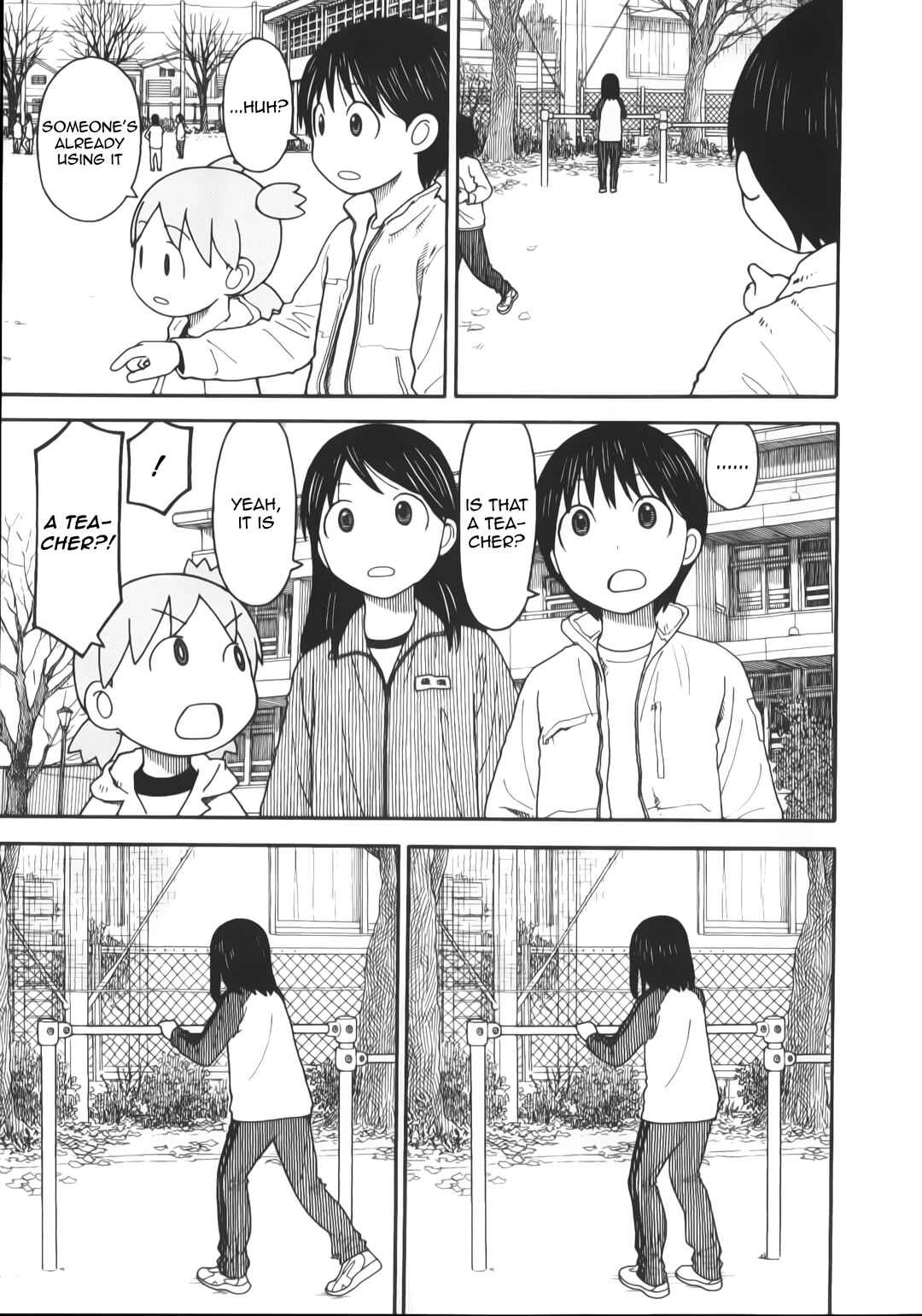 Page 20 Chapter 114 Yotsuba to!