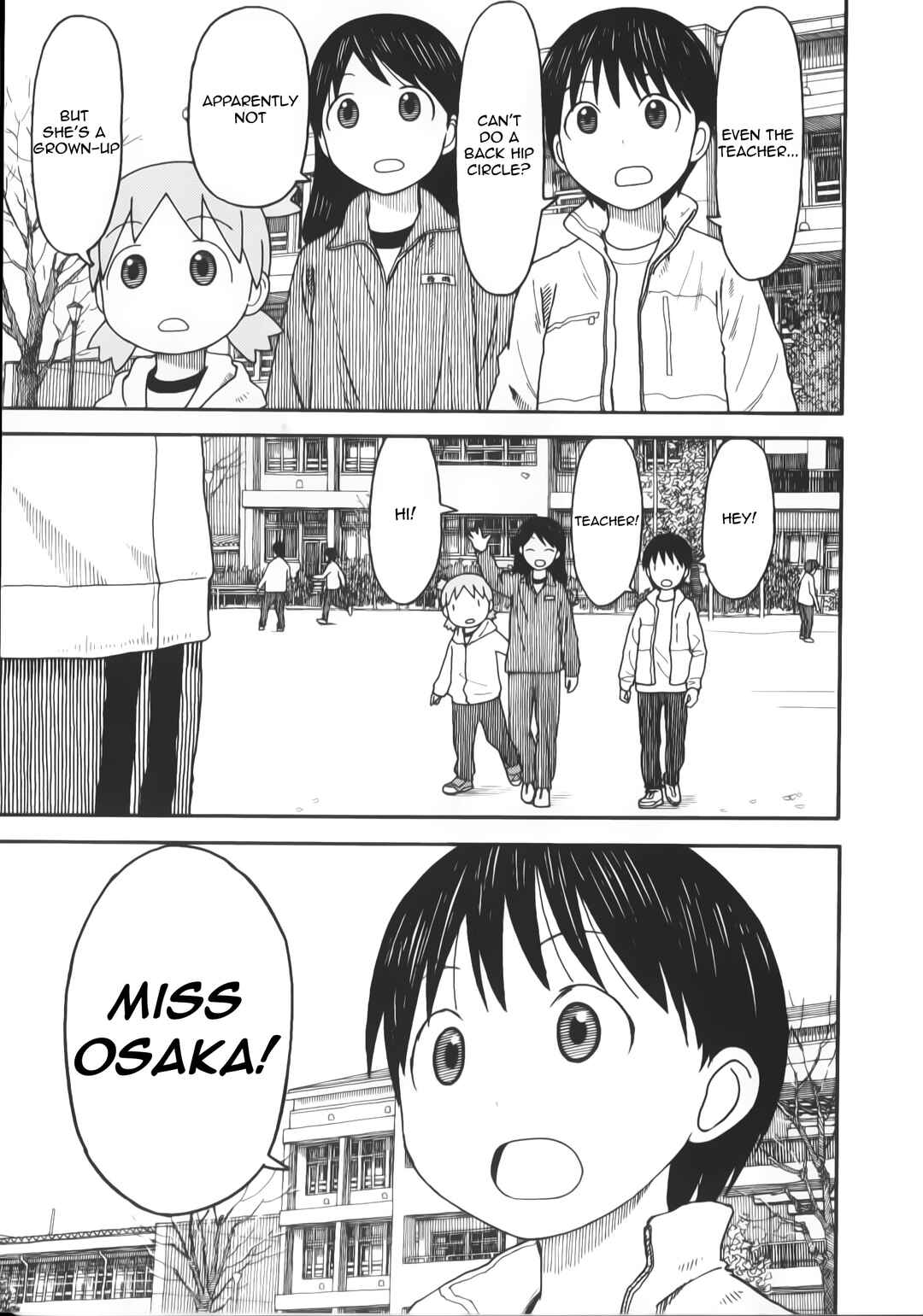 Page 22 Chapter 114 Yotsuba to!