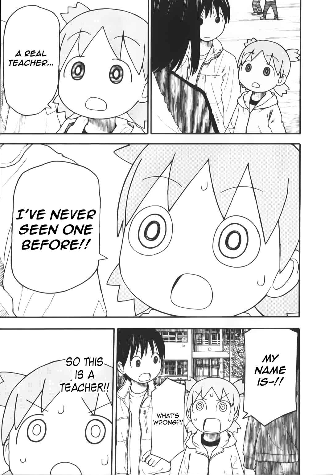 Page 24 Chapter 114 Yotsuba to!