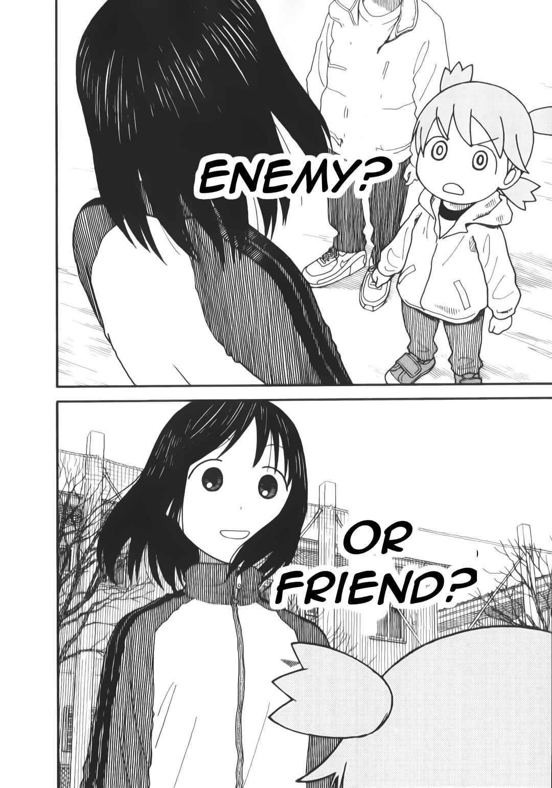 Page 25 Chapter 114 Yotsuba to!