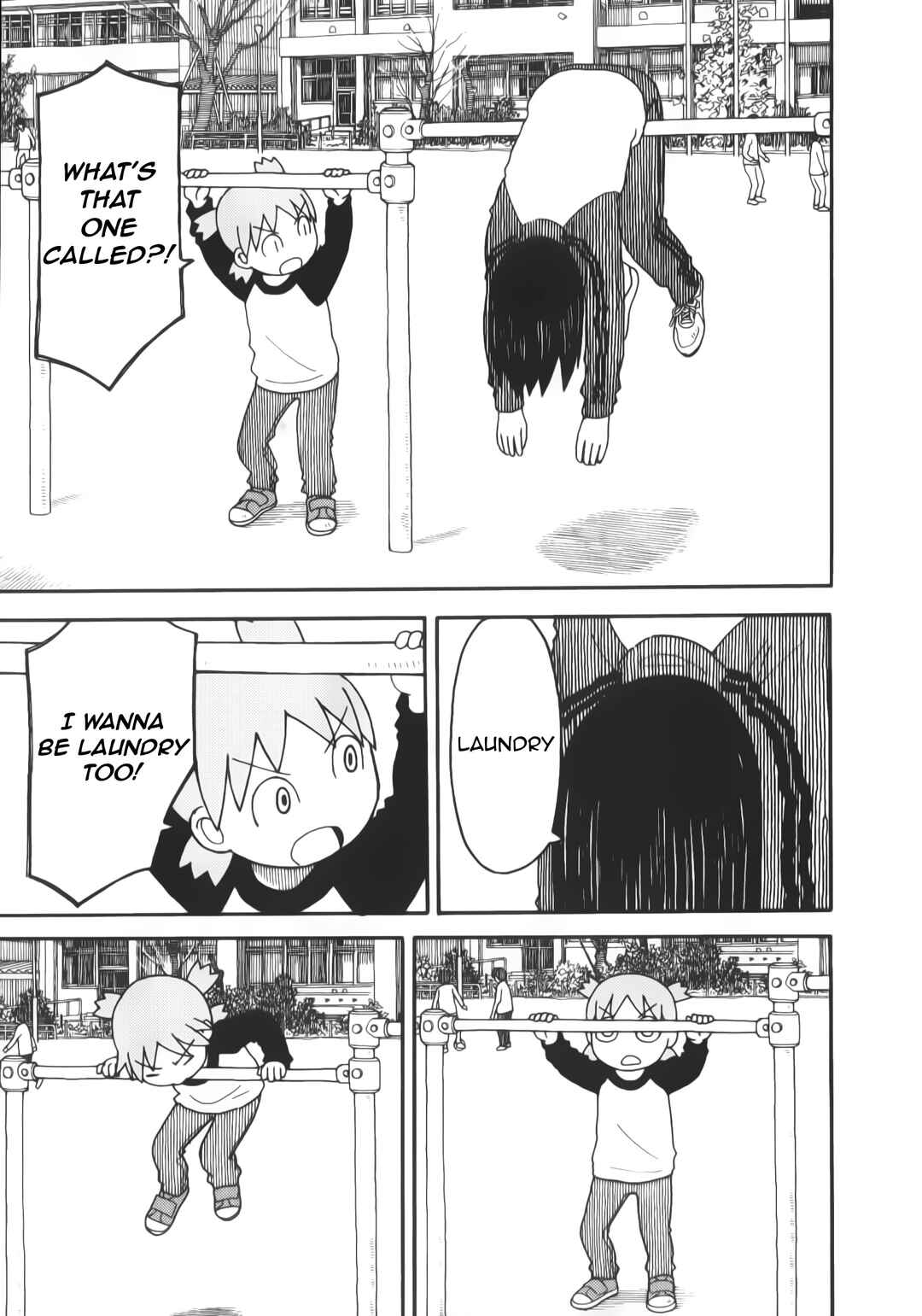 Page 30 Chapter 114 Yotsuba to!