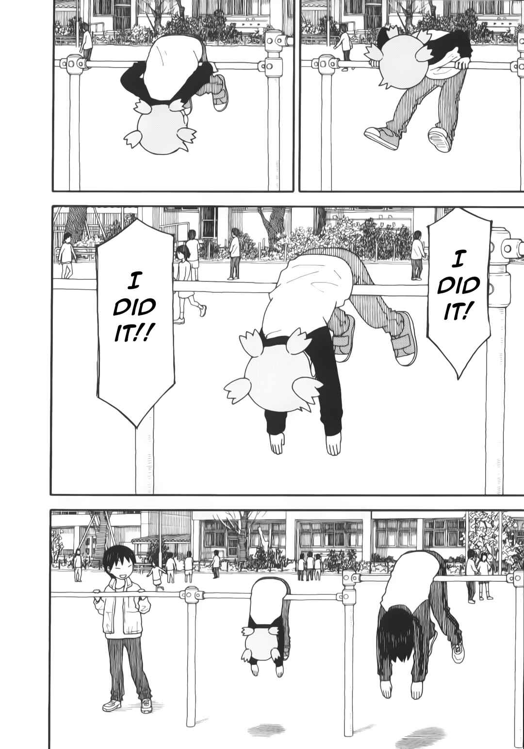 Page 31 Chapter 114 Yotsuba to!