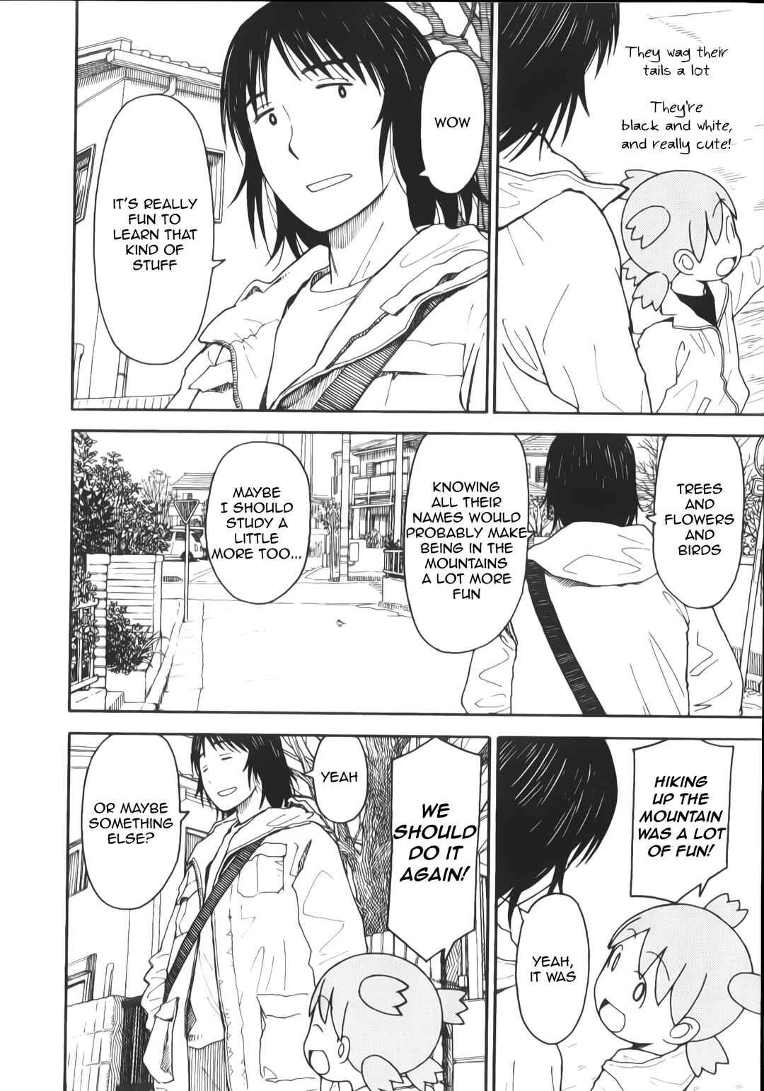 Page 5 Chapter 114 Yotsuba to!