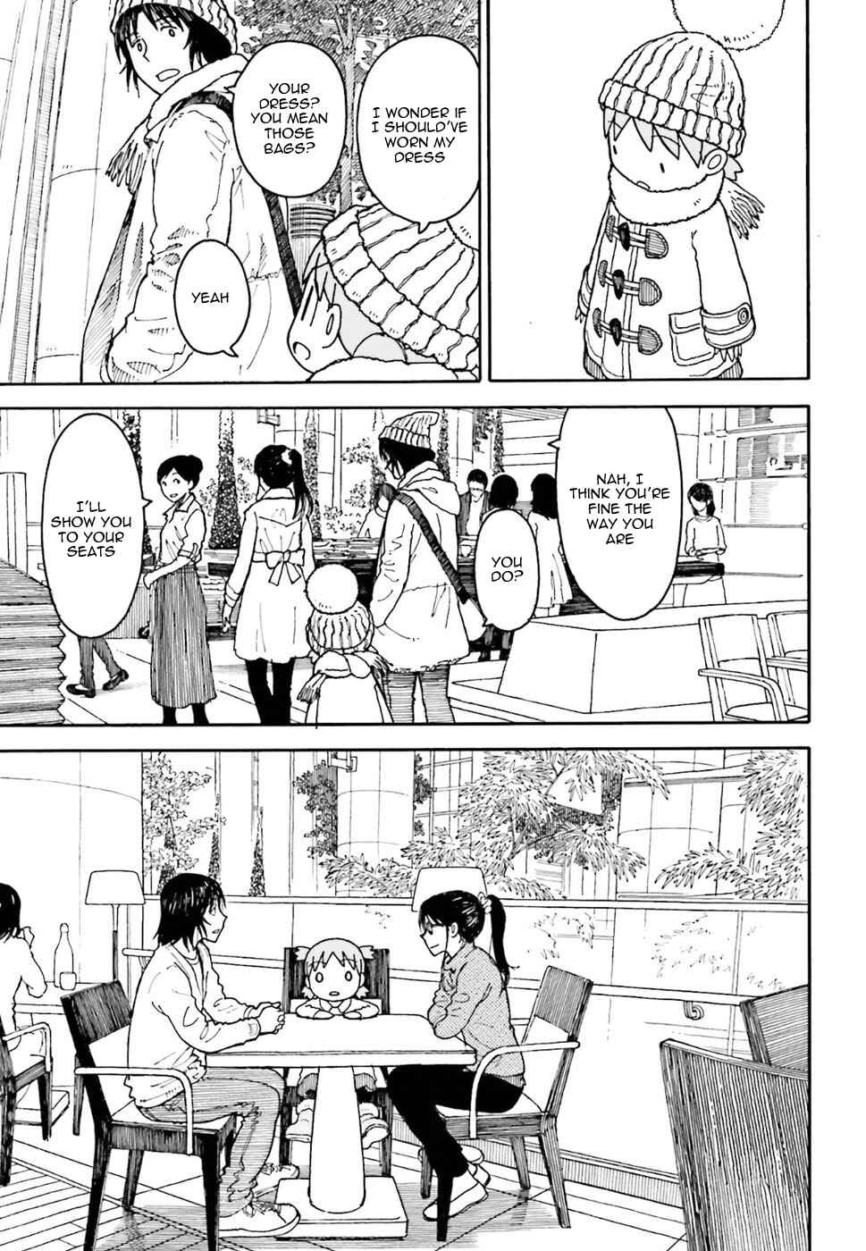 Page 10 Chapter 97 Yotsuba to!